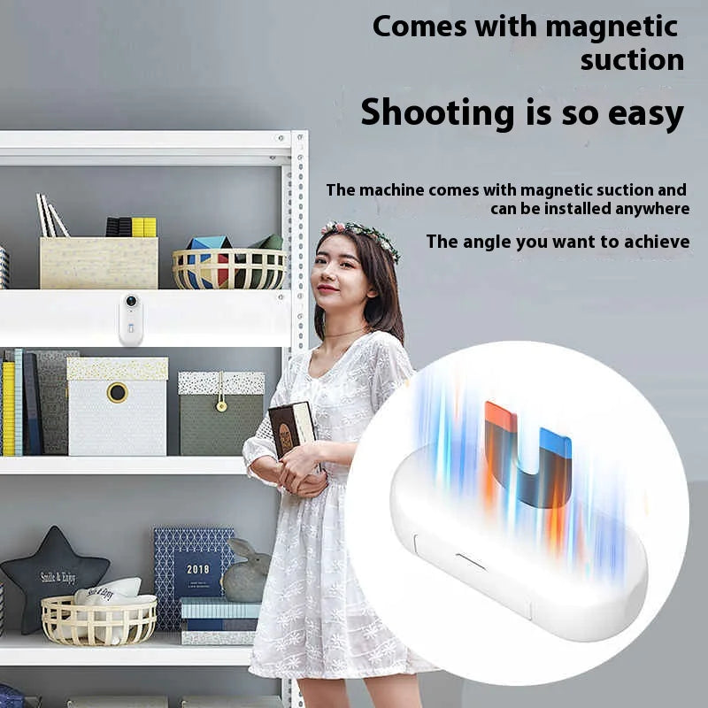 Mini Thumb Sports Camera