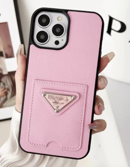 Pretty Pink Pocket Accessory