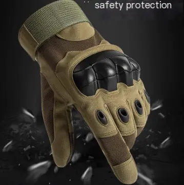 Protective Motorcycle Gloves