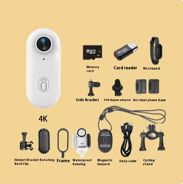 Mini Thumb Sports Camera