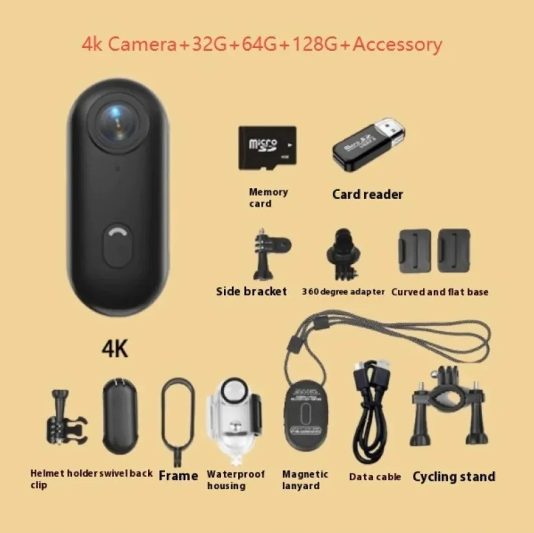 Universal Camera Accessory Kit