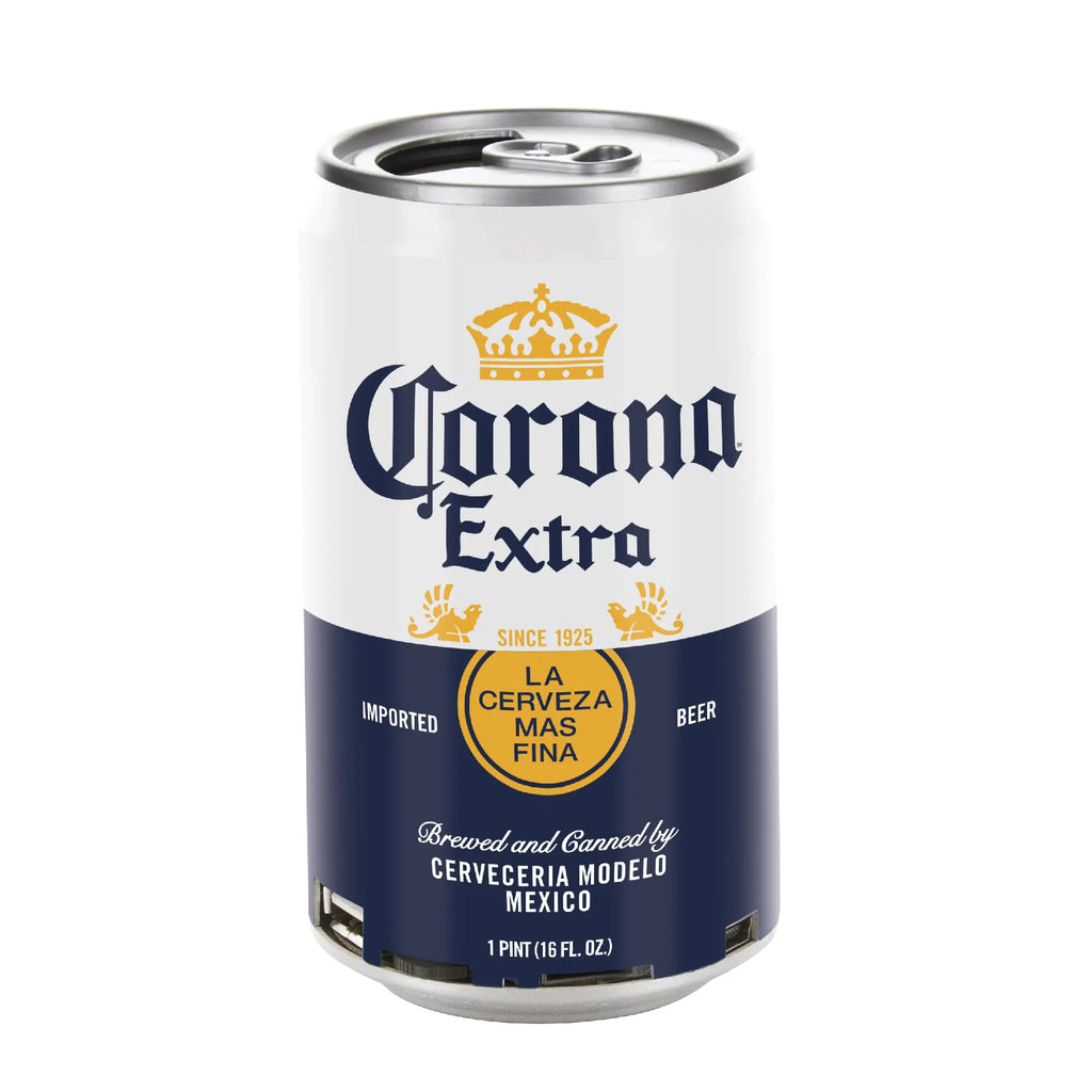 Corona Can Beer Bluetooth Can Shaped Speaker Bluetooth Bottle Speaker Portable Wireless Speaker Portable Travel Stereo Speaker for Outdoor and Indoor Activities