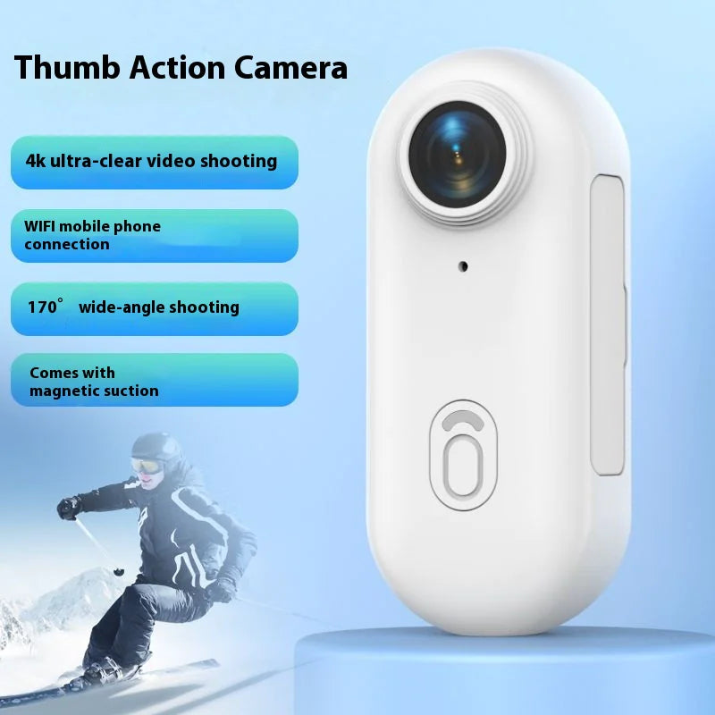 Mini Thumb Sports Camera