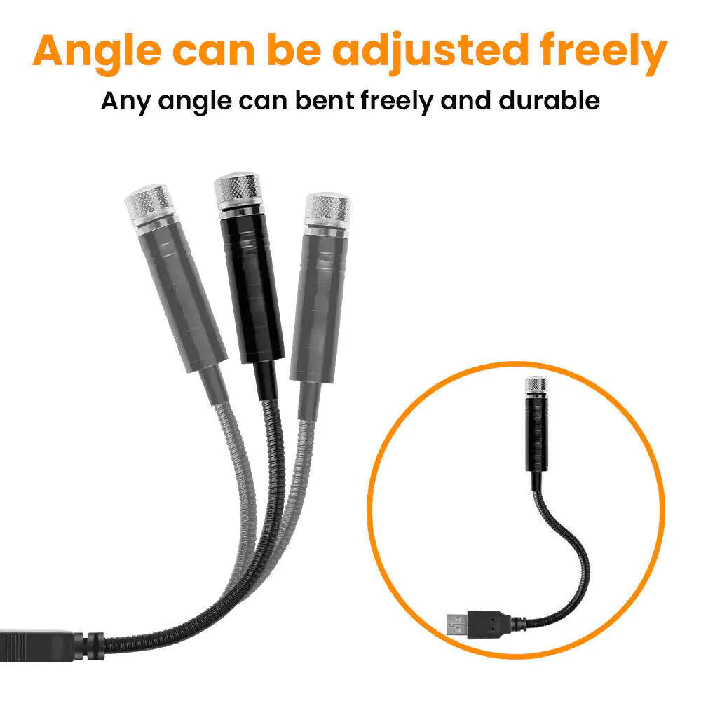 Car/Room Interior LED Light