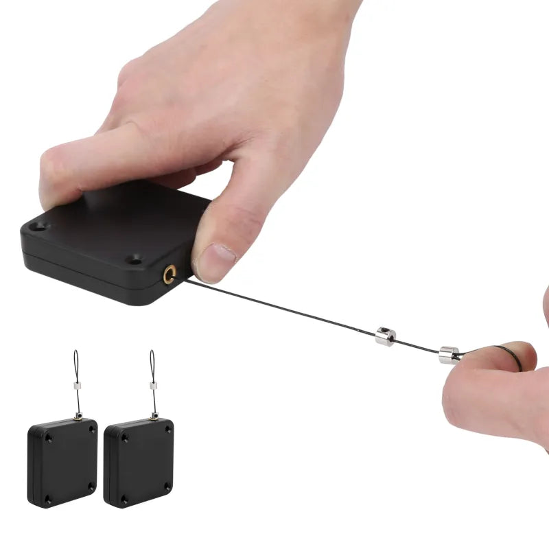 Automatic Door Closer