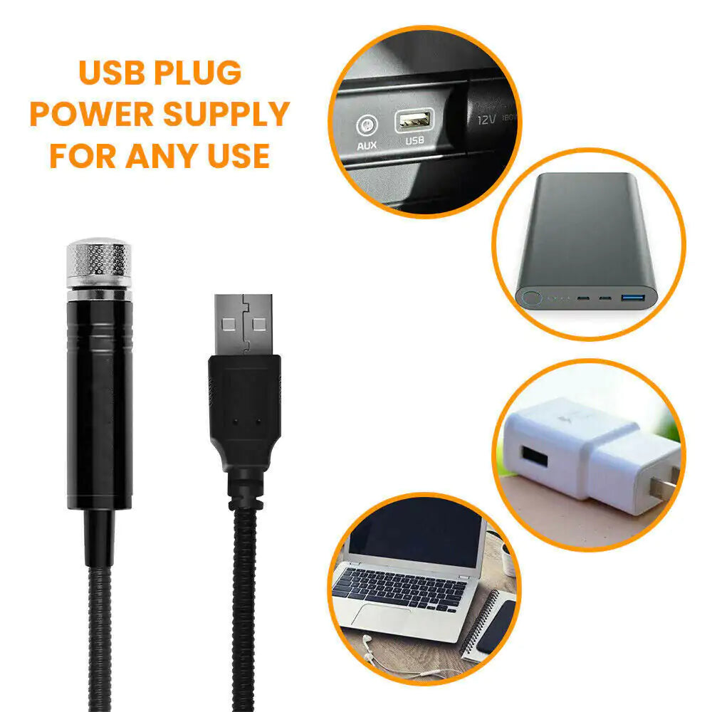 Car/Room Interior LED Light