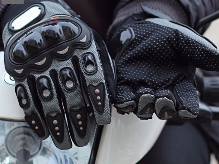 Protective Motorcycle Gloves