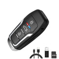 Yhsfsveh Hidden Camera Car Key -1080P-Portable Mini Camera-Hidden Camera with Motion Detection Security Camera