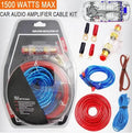 Subwoofer & Amplifier Wiring Kit