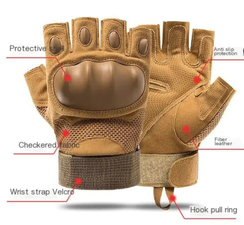 Tactical Gloves (Tactical Gloves)