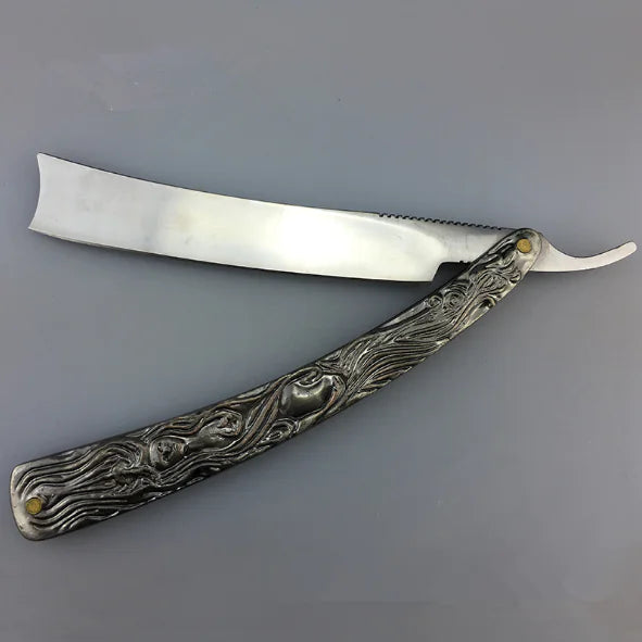 Edward Barber Todd Manual Shaving Razor Gift Set