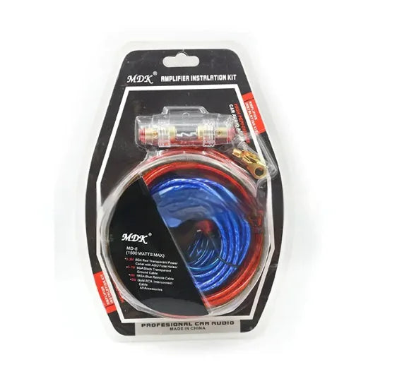 Subwoofer & Amplifier Wiring Kit