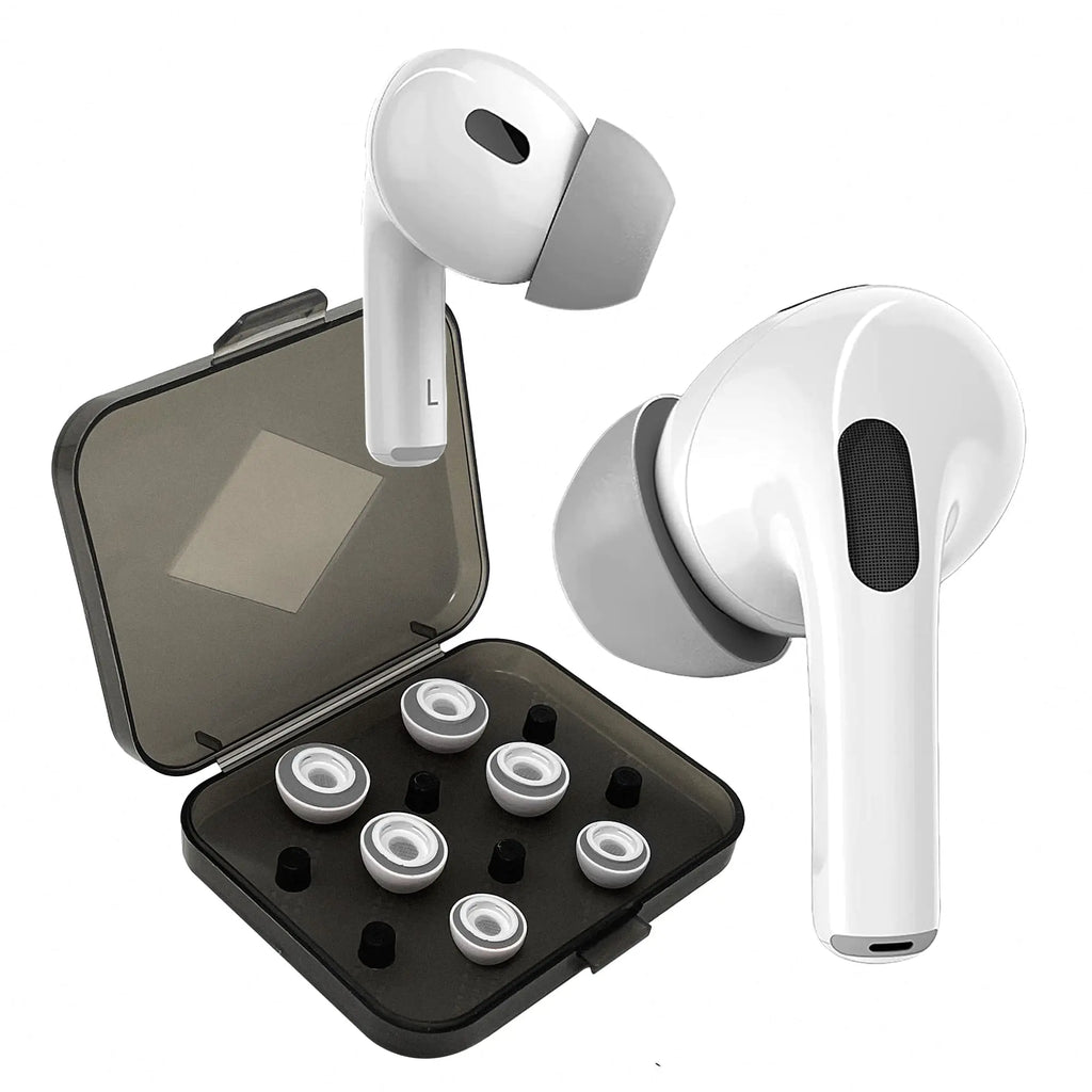 Replacement Earbud Tips for Ear Tips Pro 1st & 2nd Gen