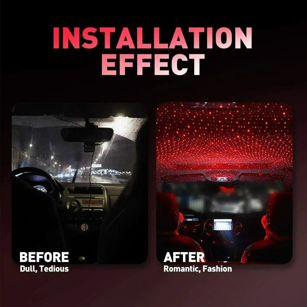 Car/Room Interior LED Light