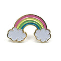 Rainbow Cloud Needle Minder