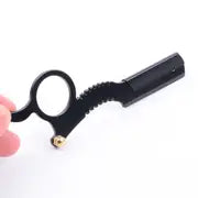 Manual Barber Razor for Haircut, Beard, and Eyebrow