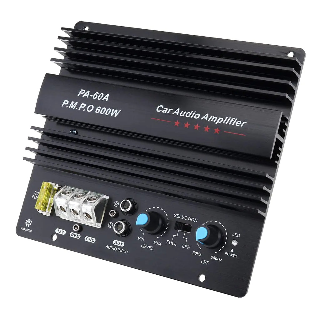 600W Amplifier Board Bass