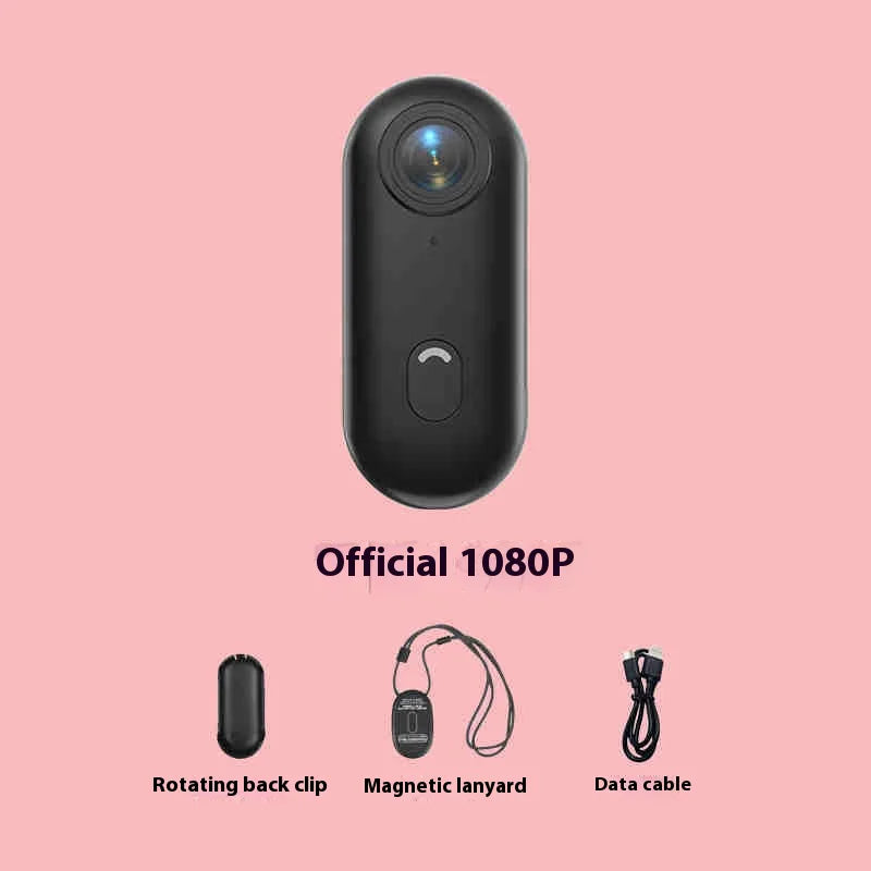 Mini Thumb Sports Camera