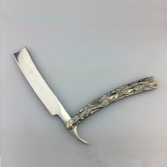 Edward Barber Todd Manual Shaving Razor Gift Set